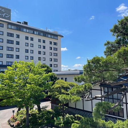 Route Inn Grantia Akita Spa Resort Luaran gambar