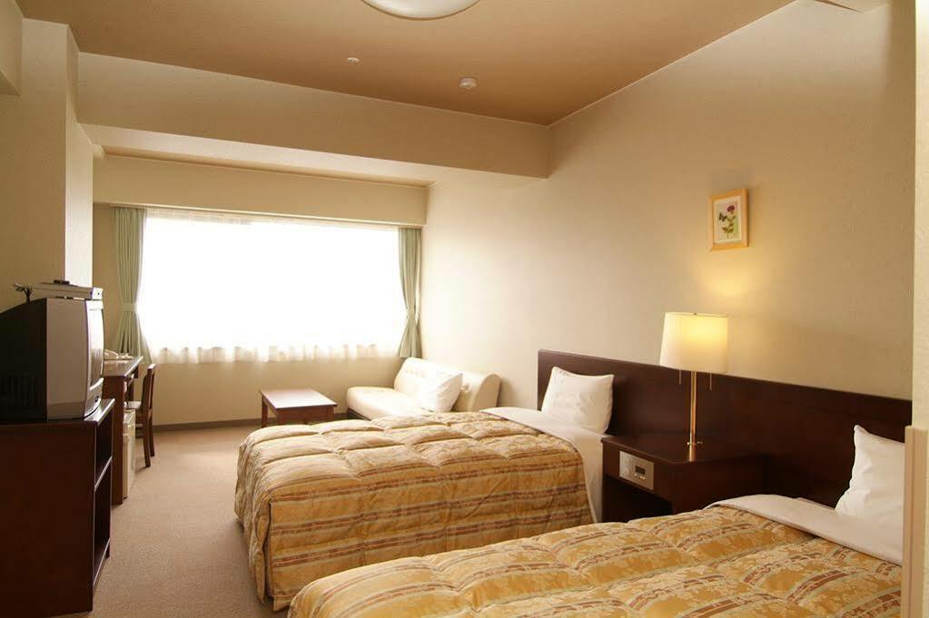 Route Inn Grantia Akita Spa Resort Luaran gambar