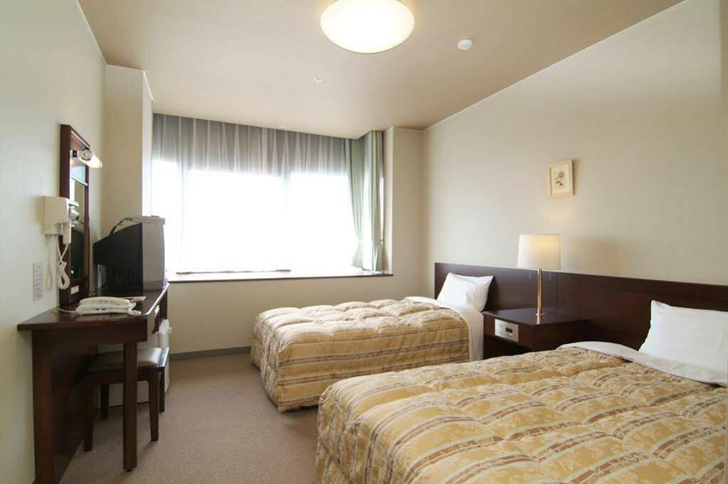 Route Inn Grantia Akita Spa Resort Luaran gambar