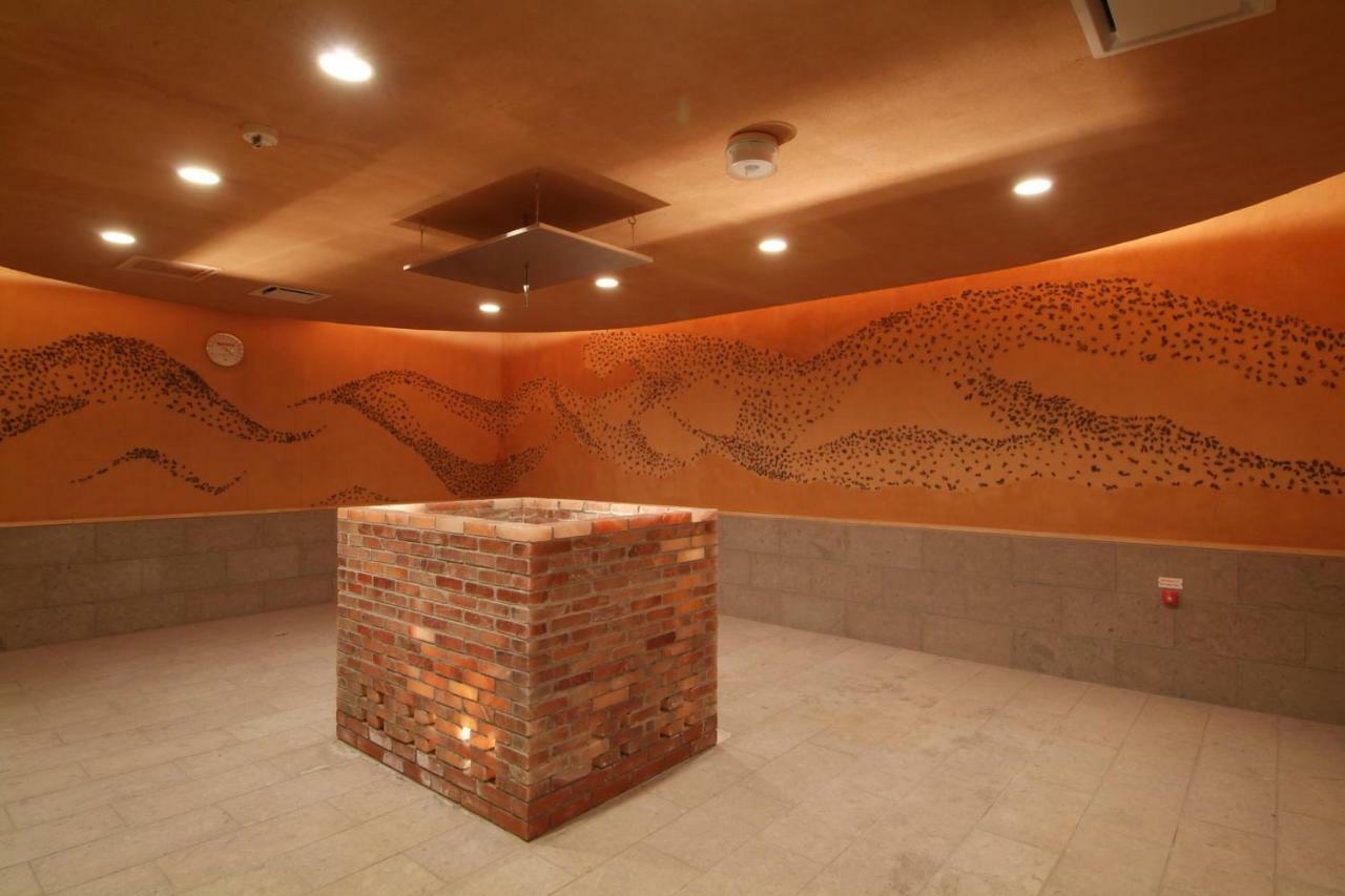 Route Inn Grantia Akita Spa Resort Luaran gambar
