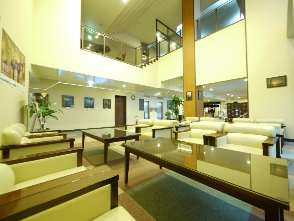 Route Inn Grantia Akita Spa Resort Luaran gambar