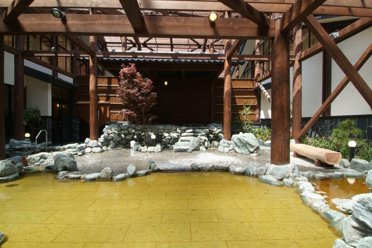Route Inn Grantia Akita Spa Resort Luaran gambar